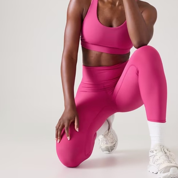 Athleta Interval Stash 7/8 Tight Legging - Picture 4 of 9